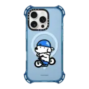 iPhone 16 Pro Bounce Case MagSafe Compatible mini JOHN (Cycling)