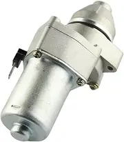 Starter Motor Compatible with Katrina AM6 CRE 50 CRE50 RR Engine Compatible with MBK XPS SM XR6 Xr7 and 50 X-Power Compatible with Rieju RS1 Rs2