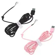 USB Gaming Headsets Cable Wire for 7.1 V2 / Edition