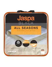 [Jaspa Black] All Seasons Underlay White