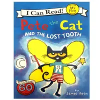 在飛比找蝦皮購物優惠-英文 I Can Read 系列 平裝 Pete the C