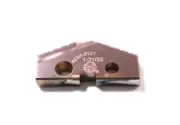 1 pc of ALLIED, 453H-0121, 1-21/32" T-A DRILL COBALT INSERT #3 AM200 COATED