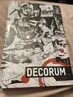 Decorum (Image Comics, 2022) Jonathan Hickman