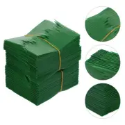 1000 Pcs Sashimi Leaf Decor Large Fake Plant Fake Leaves Decor