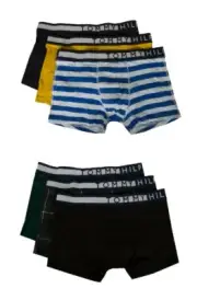 Pack of 2 bralettes baby girl girl TOMMY HILFINGER article UG0UG00458 2PK BRALET