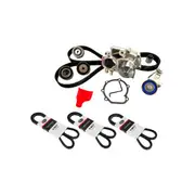 Gates Timing Belt Kit for Ford Ranger PJ PK R11 R45 2.5L 3.0L 205KW 115KW