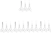 Sets Hair Trimming Scissors for Hairdressers Professional Hair Cutting Scissors for Salon and Home Pcs