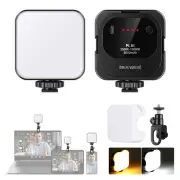 Neewer PL81 LED Video Portable Bi-color On-Camera Light&Built-in 3000mAh Battery