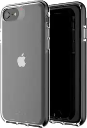 Zagg Gear4 Piccadilly Black Case - iPhone SE (2020)/iphone 8/7 5G Compatible