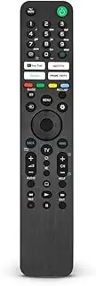 Vorlich® Remote Control for Sony TVs, Universal Sony Remote Control, Sony TV Remote for All Bravia OLED LED 4K 8K UHD RMF-TX520U (NO Voice Control)