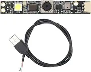 HBV1825 AF Camera Module 5MP HD USB Webcam with Auto Focus Wide Angle Lens UVC Plug Play Compatible with Mac Linux Android Devices for Video Conferencing Live Streaming