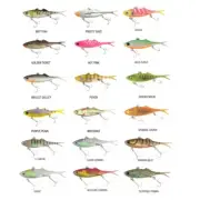 BERKLEY SHIMMA FORK - 120MM/4.72'' WEIGHT 40G - COLOUR - BAITFISH - SOFT VIBE