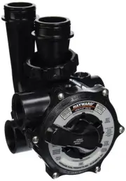 Hayward SP0710X62 Pro-Series Vari-Flo Replacement 1-1/2-Inch Control Valve...