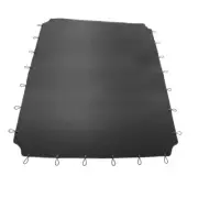 Tonneau Cover Tarp for Ford Falcon Ute AU BA BF (Feb 1999 - May 2008) Waterproof