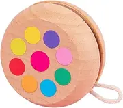 FELTECHELECTR Adorable Wooden for Fun Finger Plaything to Enhance Hand Eye Coordination and Physical Skills Safe and Design for and Friendship Building