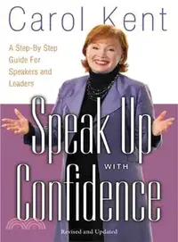 在飛比找三民網路書店優惠-Speak Up With Confidence: A St