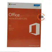 Microsoft Office Home and Student 2016 Suite - for 1 PC/Device - NEW™
