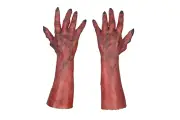 Ghoulish Productions Lucifer Hands Halloween Costume Cosplay