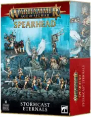 Spearhead: Stormcast Eternals Warhammer AOS