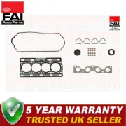 FAI Cylinder Head Gasket Set Fits Renault Clio 2001- 1.1 1.2 7701475822