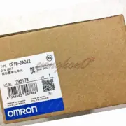 1PC New Omron CP1W-DA042 PLC module