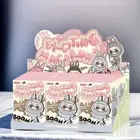 POPMART LABUBU The Monsters Macaron Plush Sealed Blind Box Set of 6 Figures