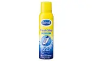 Scholl Fresh Step 24-Hour Odour Protection Shoe Spray, 100g