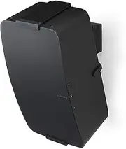 Flexson Vertical Wall Mount for Sonos Five and Play:5, Black