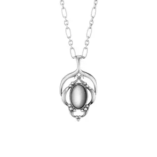 Georg Jensen 2016 Heritage 年度紀念項鍊 （銀球）