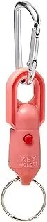 Key Wonder Magnetic Quick Release Keychain, Safety Lock Holds Over 25 Pounds