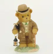 Rare Cherished Teddies "Watson" LTD Edition 00283/10,000 Piece 4005881 BOXED