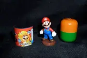 Nintendo Furuta Choco Egg Super Mario Figure Mario Staring