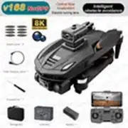 Drone Profesional 5G Wifi 8K Dual Camera Obstacle Avoidance Optical Flw Brushles
