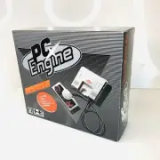 KONAMI 2020 PC Engine Mini Classic HTG-008 16 Version Console FS from Japan