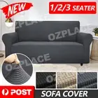 Super Stretch Couch Covers Sofa Covers Slip Covers Soft Thick 1/2/3/4 Seater