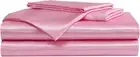 - Queen Sheets, Luxurious Satin Bedding Set with Matching Sham(S), Smooth & Silk