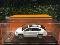 在飛比找有閑購物優惠-1/64 GCD Lexus RX300 2003 Whit