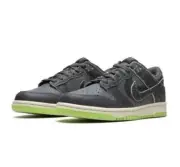 Nike Dunk Low Se GS ‘Halloween’ Size 6Y/Women’s 7.5 US Ghost Green FREE SHIPPING