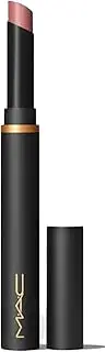 MAC Powder Kiss Velvet Blur Slim Stick Lipstick, over The Taupe, 2 g