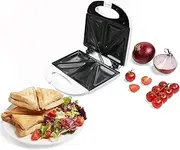 sandwich maker toastie ， Waffle maker ， 750W Home Automatic Double Heating Toaster Breakfast Sandwich Toaster Toastie Maker