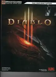 Diablo 3 Strategy Guide Bradygames