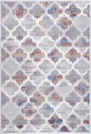Icon Multi Lattice Rug