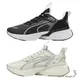 Puma 男鞋 女鞋 慢跑鞋 Softride Sway 黑白/米白【運動世界】37944301/37944303