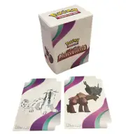 Pokemon SCARLET & VIOLET Store Ultra Pro Deck Box TCG PALDEA EVOLVED