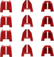 42-38-0017 No-mar Pad Kit Fits For M18 2746-20,18Aa Nailer Tip Compatible With M18 Battery Nailers/Staplers(Set of 12)