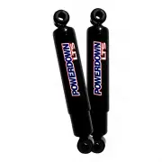 2 x Rear POWERDOWN LTS Shock Absorbers for ISUZU K Series KB KBD 8-94223293-1