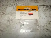 RC HPI 7 x 6.5 mm Collet Steel Black (1) 87101