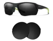 Seek Optics Replacement Replacement Lenses for Smith Tempo Max