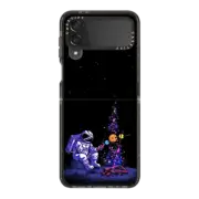 Galaxy Z Flip4 Impact Case Moon Camping