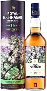 Royal Lochnagar 16Yo - Legends Untold 2021 The Spring Stallion Whiskey 700ml